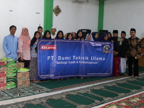 Yayasan – Panti Asuhan Nurul Jadid