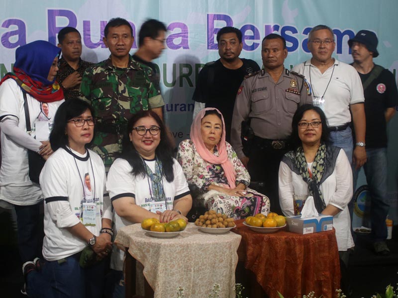 Buka Puasa Bersama Dra. Shinta Nuriyah Abdurrahman Wahid, M. Hum. di PIK