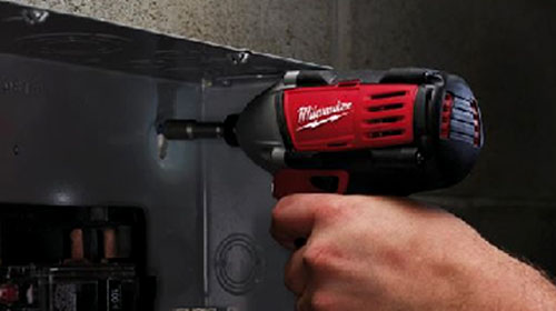 Impact Driver - C18 ID - Milwaukee Aplikasi 2