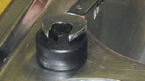 Panel Round Punch & Die - Ø12.7 mm - Ø82.0 mm Aplikasi 1