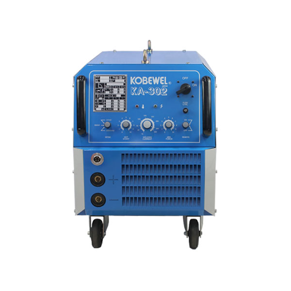 Mesin Las Listrik MMA DC Rectifier KA 302 PT. Bumi Teknik Utama