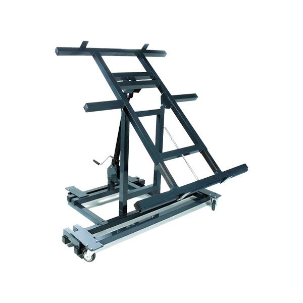 Mesin Cutting Panel Mounting Table AMT 150