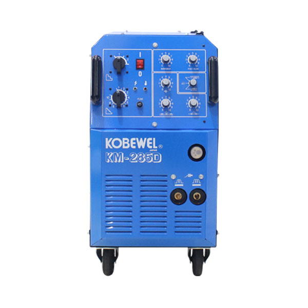 Mesin Las CO Mig Mag Step Switch Compact KM 285 D - Bumi Teknik