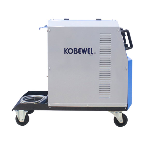 Mesin Las CO Mig Mag Step Switch Compact KM 285 D - Bumi Teknik