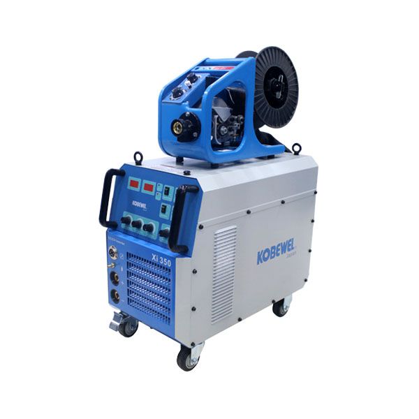 Mig Mag CC CV Inverter Wire Feeder Xi 350 PT Bumi Mig Mag CC CV Inverter Wire Feeder Xi 350 PT Bumi