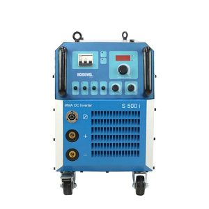 Mesin Las Listrik MMA DC IGBT Inverter S 500 i PT Bumi Mesin Las Listrik MMA DC IGBT Inverter S 500 i PT Bumi