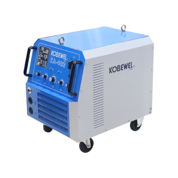 Mesin Las Listrik MMA DC Rectifier KA 402 PT. Bumi Teknik Utama