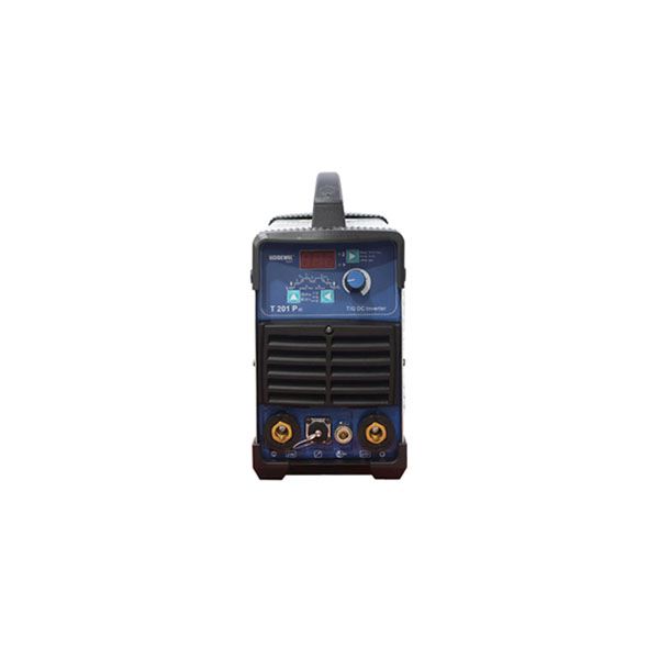 Mesin Las Argon TIG DC Pulse Inverter T 201 P DC Bumi Mesin Las Argon TIG DC Pulse Inverter T 201 P DC Bumi