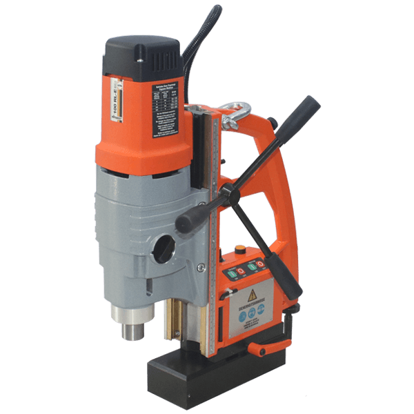 rotabest rl rotating drilling magnetic machine left right 2000 liter coolant