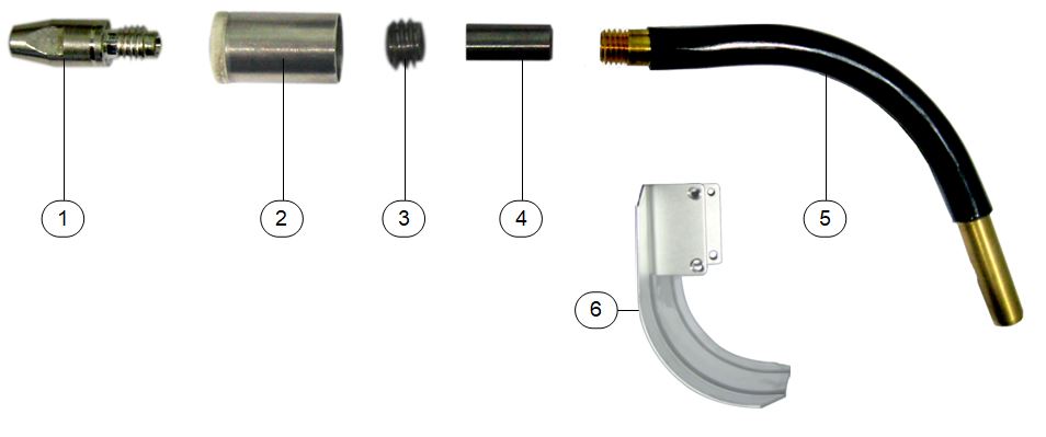 Alpha Flux 350 S - KZ –2, 650 bent inside