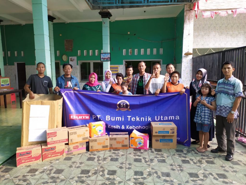 Panti Asuhan Cacat Ganda Bakti Asih di Semarang