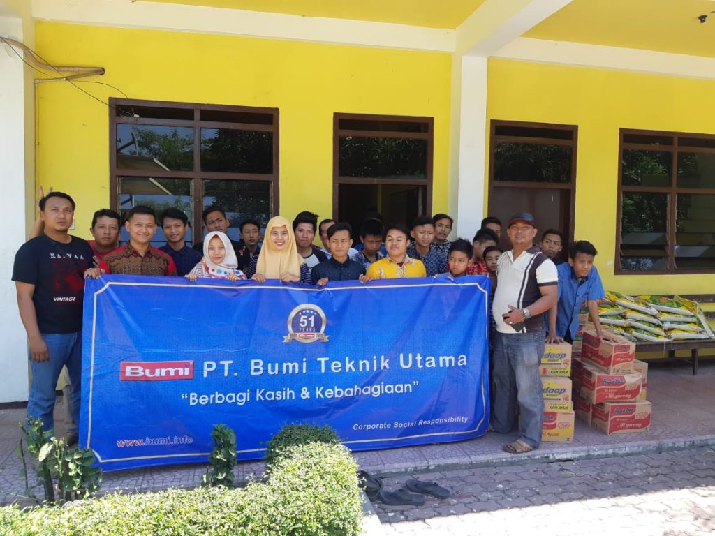 Panti Asuhan di Surabaya