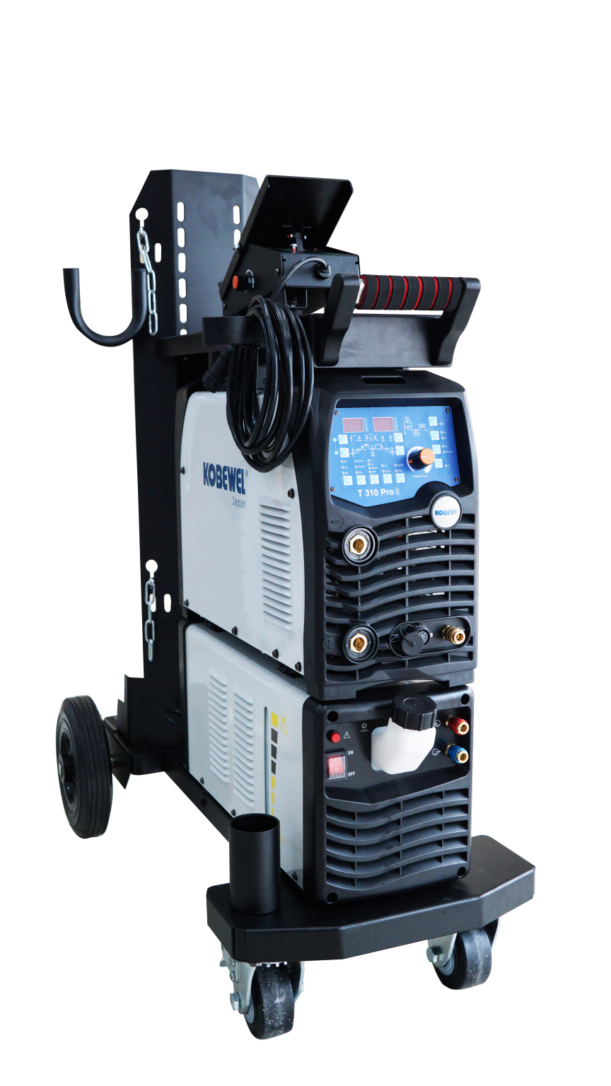 Mesin Las Listrik TIG AC/DC T 310 Pro - Water Cooled - PT. Bumi Teknik ...