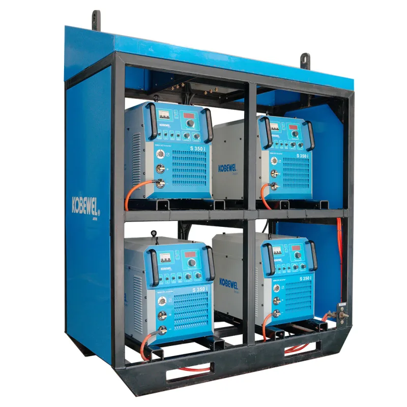 Kobewel Racking KR01-S350i