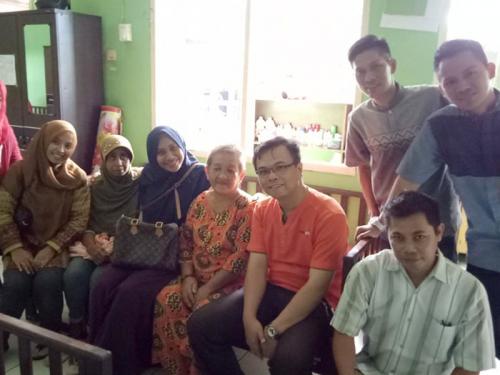 Panti Jompo Bhakti Abadi & PA As - Sakinnah