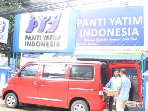 11. Panti Yatim Indonesia