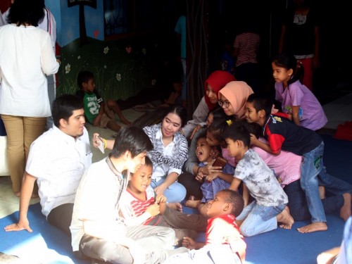 12. Panti Asuhan Fajar Baru