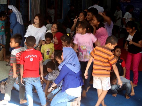14. Panti Asuhan Fajar Baru