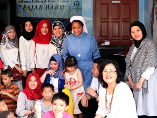 15. Panti Asuhan Fajar Baru