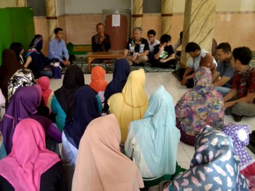 2. Panti Asuhan Anak & Lansia Al - Hikmah