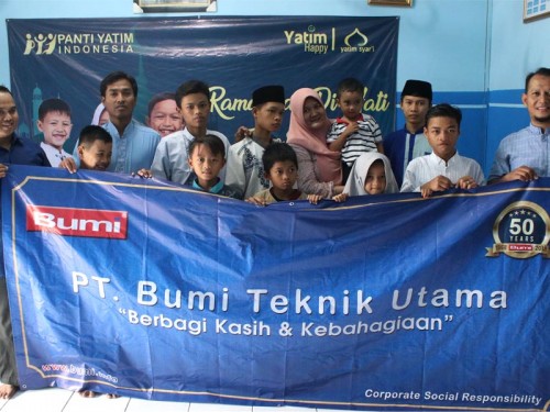 1. Panti Yatim Indonesia