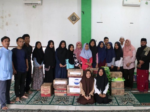 6. Yayasan - Panti Asuhan Nurul Jadid