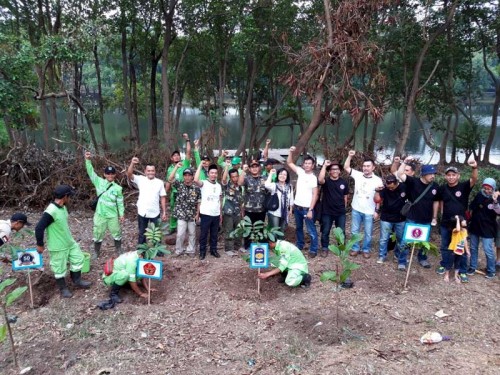 8. CSR - Buka Puasa Bersama Dra. Shinta Nuriyah Abdurrahman Wahid, M. Hum.