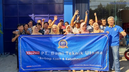 CSR 2019 Bumi Surabaya