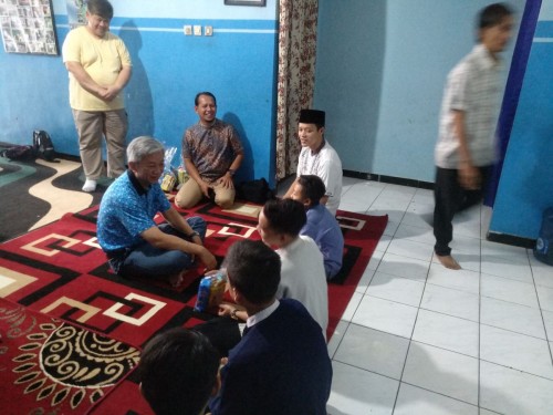 4. Panti Yatim Indonesia