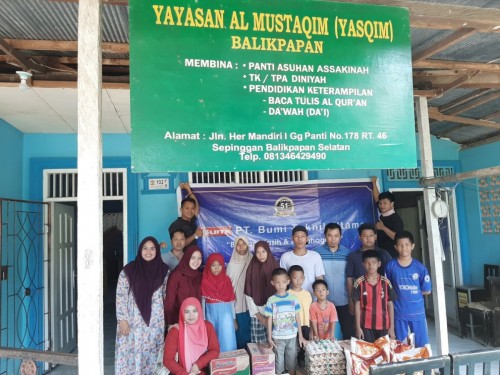 Panti Asuhan As-Sakinnah