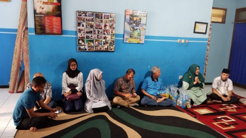 Panti Yatim Indonesia Meruya