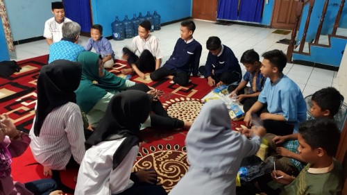 Panti Yatim Indonesia Meruya