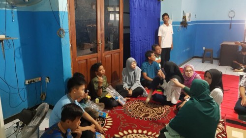 Panti Yatim Indonesia Meruya