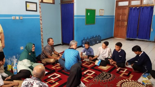 Panti Yatim Indonesia Meruya