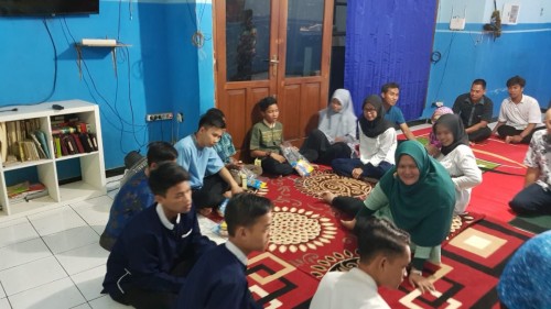 Panti Yatim Indonesia Meruya