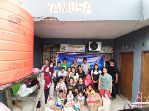 Yayasan Manusia Untuk Sesama - Yamusa