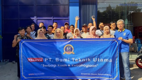 bumi teknik utama surabaya